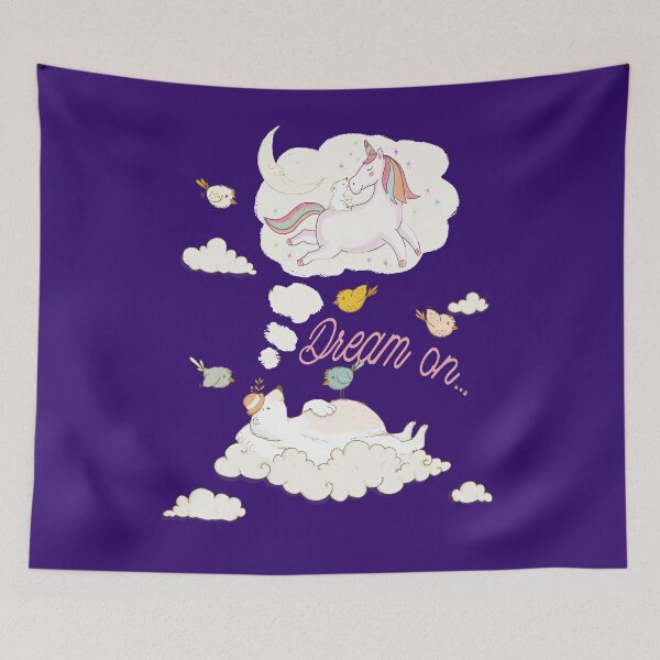 Item preview, Dream on designed and sold by LuciaS.