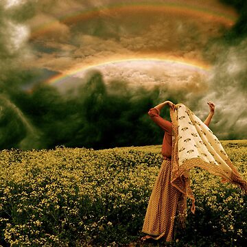 Artwork thumbnail, Prophetic Rays by KatarinaSilva