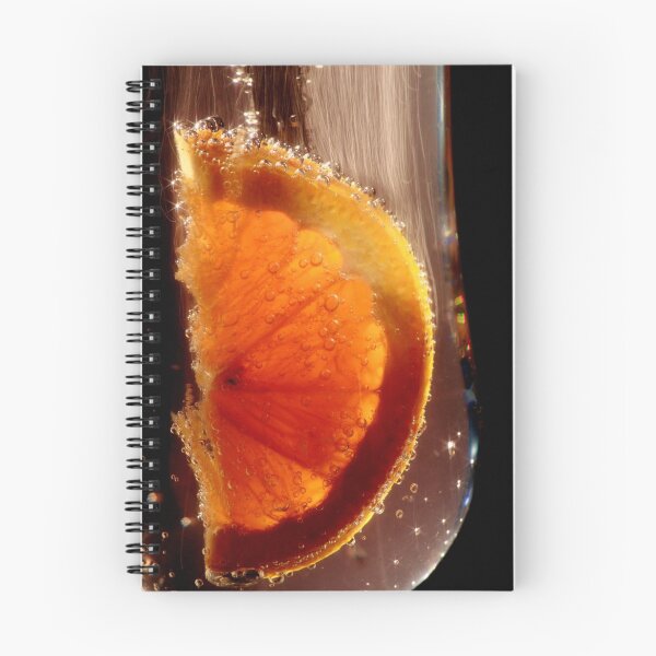 Item preview, Effervescent Orange designed and sold by Kym Howard.
