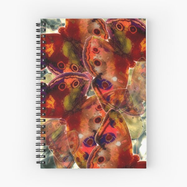 Artikelvorschau, Abstracted Butterflies in Fauvist Colors #23 entworfen und verkauft von Ivana Redwine.