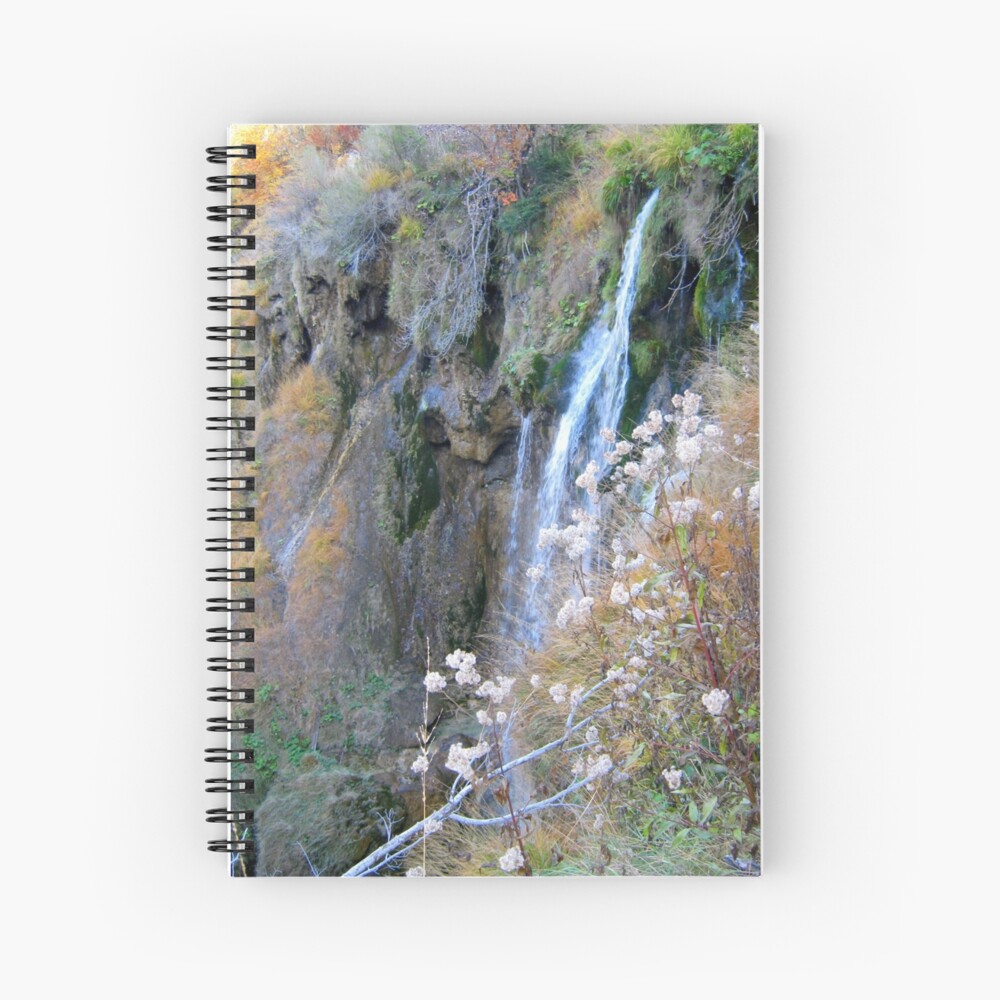 Item preview, Spiral Notebook designed and sold by TatianaMichaela.