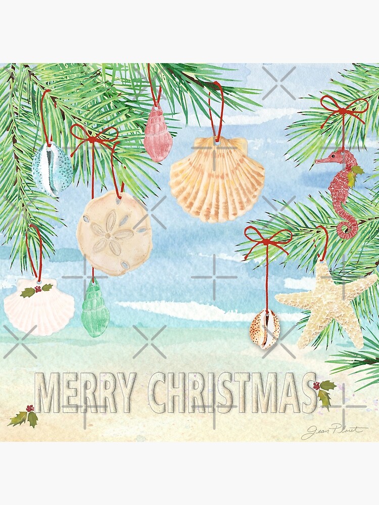 Coastal Christmas E by Jeanplout