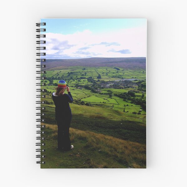 Item preview, looking over reeth designed and sold by Mat Robinson.