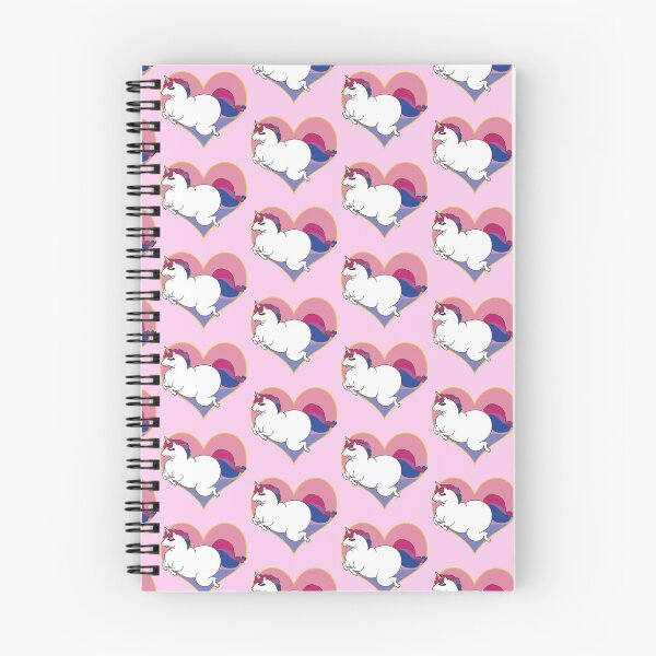 Item preview, Fat Bisexual Unicorn Pride designed and sold by MythMakers.