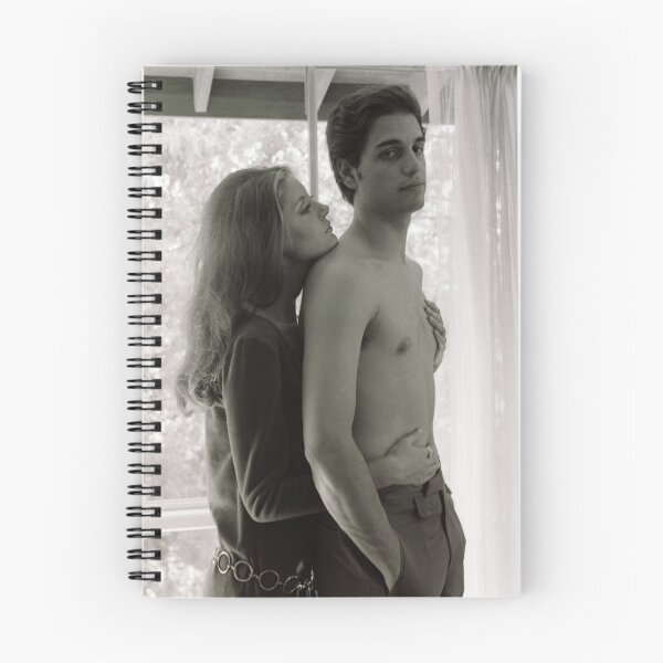Item preview, "Susan & Chris Sarandon" Vintage 1968 designed and sold by jwhimages.