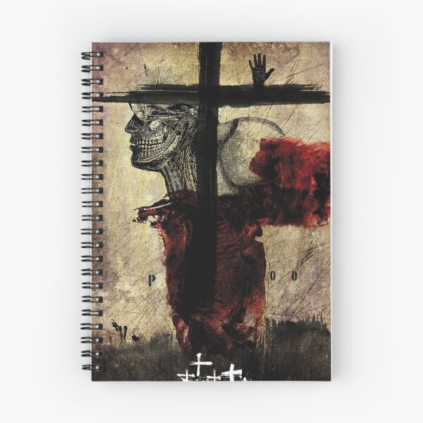 Item preview, A PREMONITION OF DEATH designed and sold by Alvaro Sánchez.