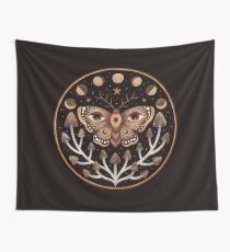 Tela decorativa Visiones forestales