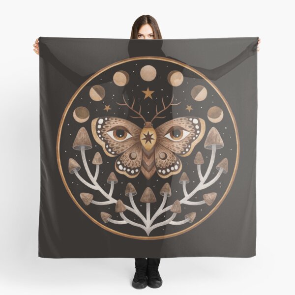 Forest visions Scarf
