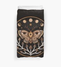 Forest visions Duvet Cover