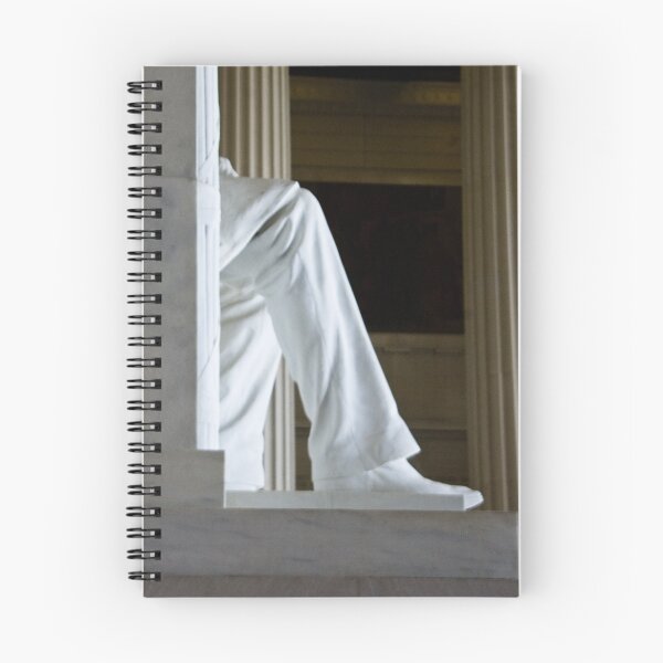 Item preview, Lincoln's Leg designed and sold by AmyRalston.