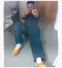 Tay K in Jail Poster