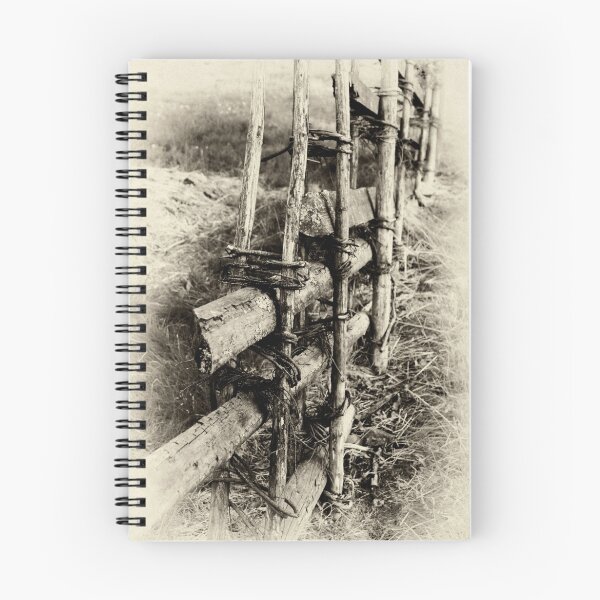 Item preview, Roundpole fence designed and sold by nefetiti.