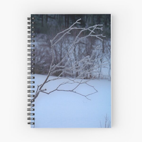 Item preview, Frosted Branches designed and sold by Dandelion Dilluvio.