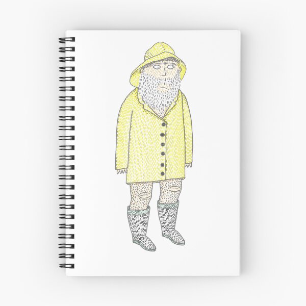 Item preview, The Fisherman's Son designed and sold by Adam Excell.