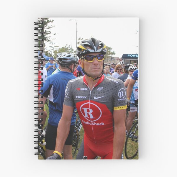 Item preview, Lance Armstrong  designed and sold by Judith Cahill.
