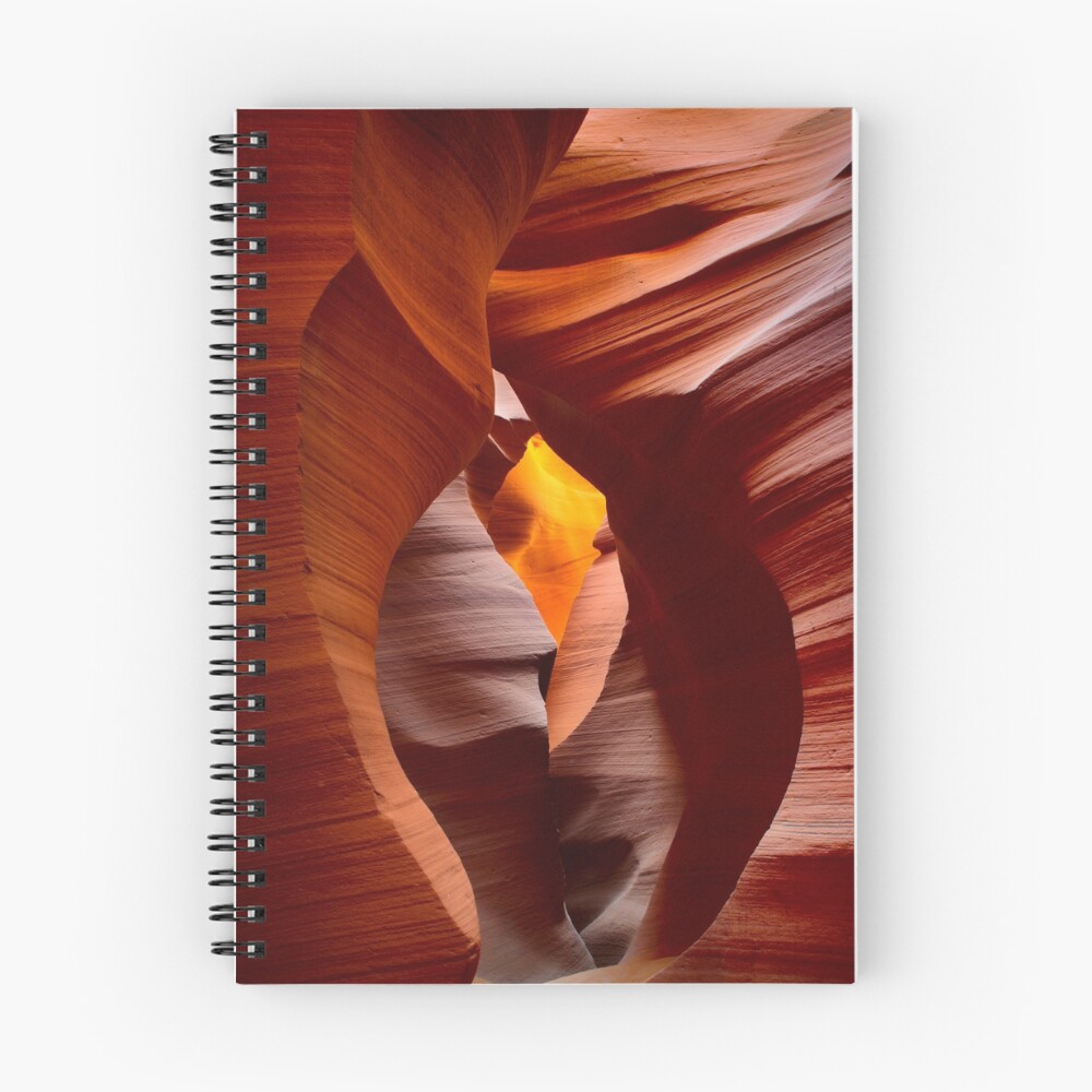 Item preview, Spiral Notebook designed and sold by IngeJohnsson.