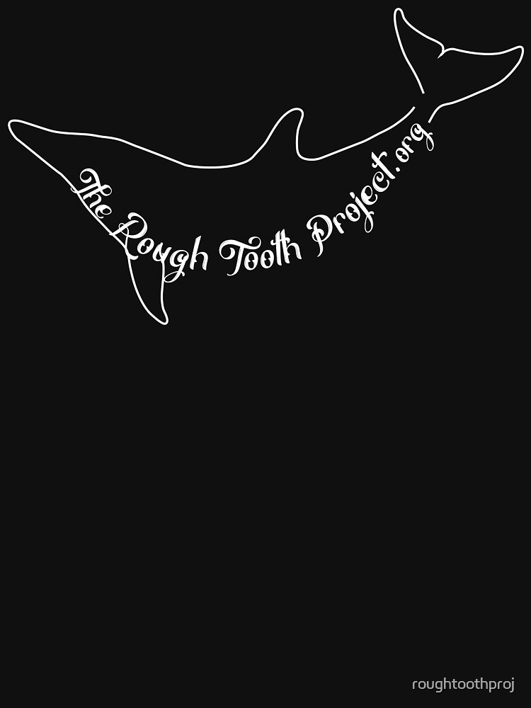 Logo in White by roughtoothproj