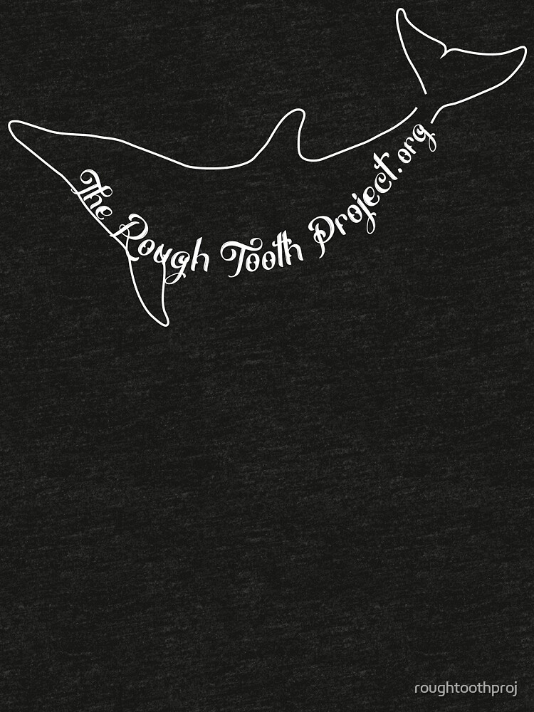 Logo in White by roughtoothproj