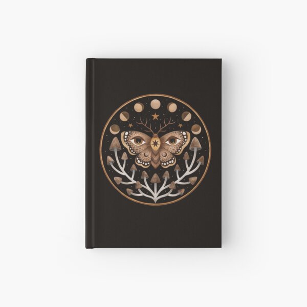 Forest visions Hardcover Journal