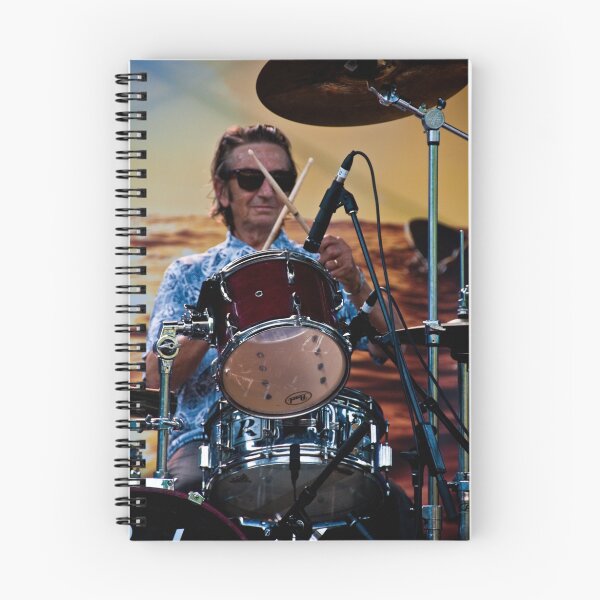 Aperçu de l'œuvre Le batteur créée et vendue par David Petranker.