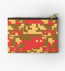 CAMO MARIO Studio Pouch