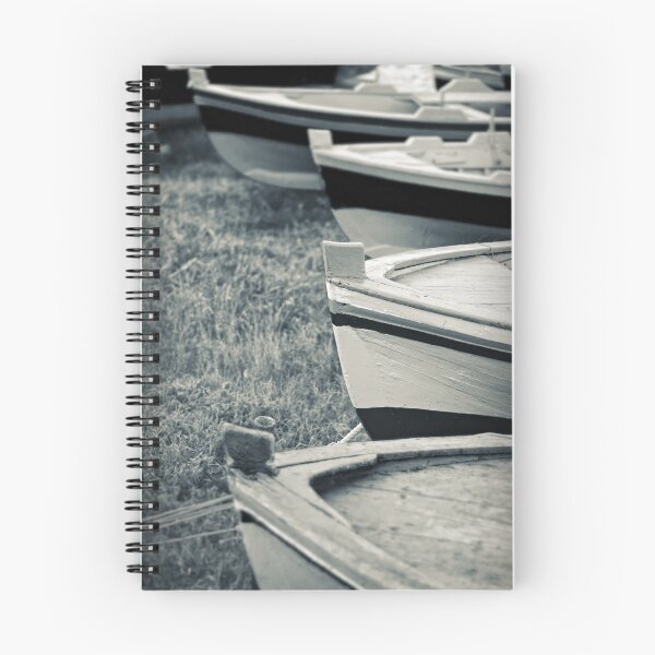 Item preview, Boats in a row designed and sold by Silvia Ganora.