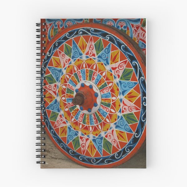 Item preview, Ox Cart Wheel detail, Costa Rica designed and sold by Guy C. André Tschiderer.