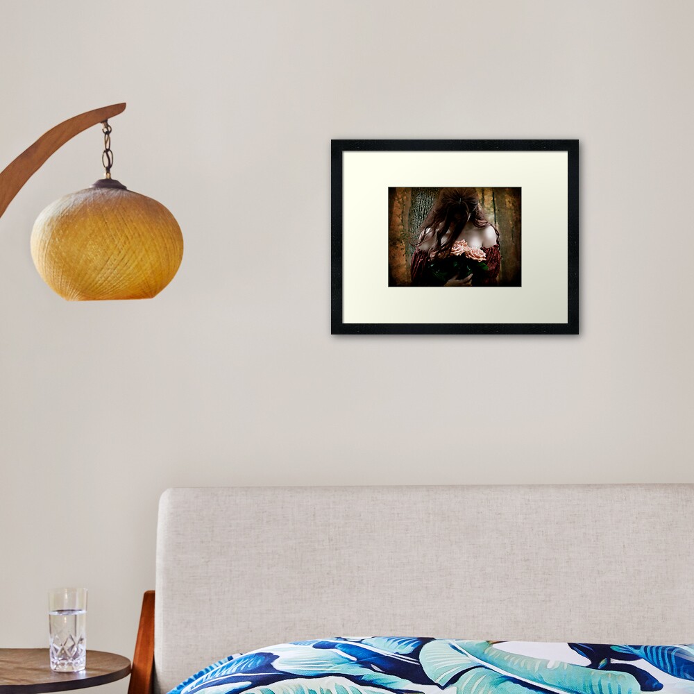Item preview, Framed Art Print designed and sold by KatarinaSilva.