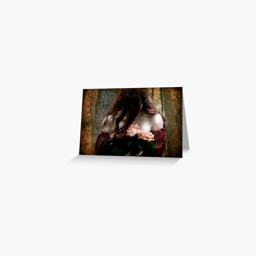 Item preview, Greeting Card designed and sold by KatarinaSilva.