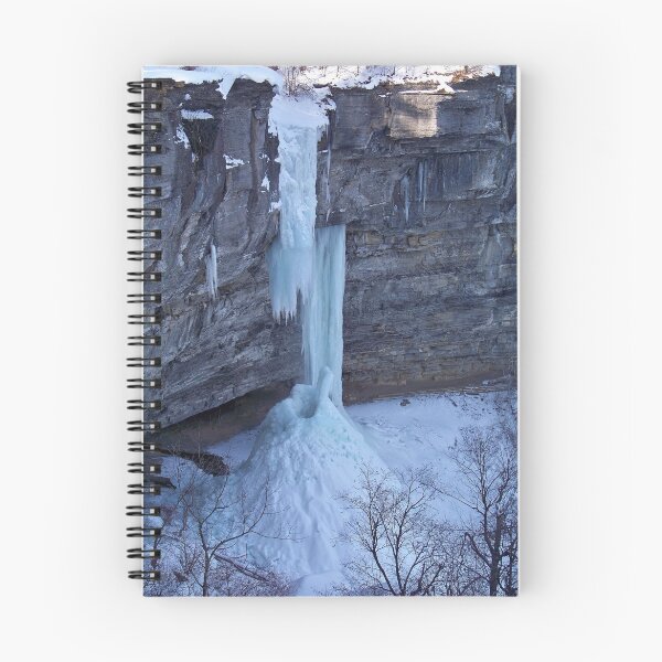 Item preview, Frozen Falls designed and sold by Dandelion Dilluvio.