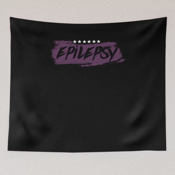 Item preview, Cool Epilepsy Epileptic Awareness Disease Sick Patient Shirt designed and sold by LookTwice.