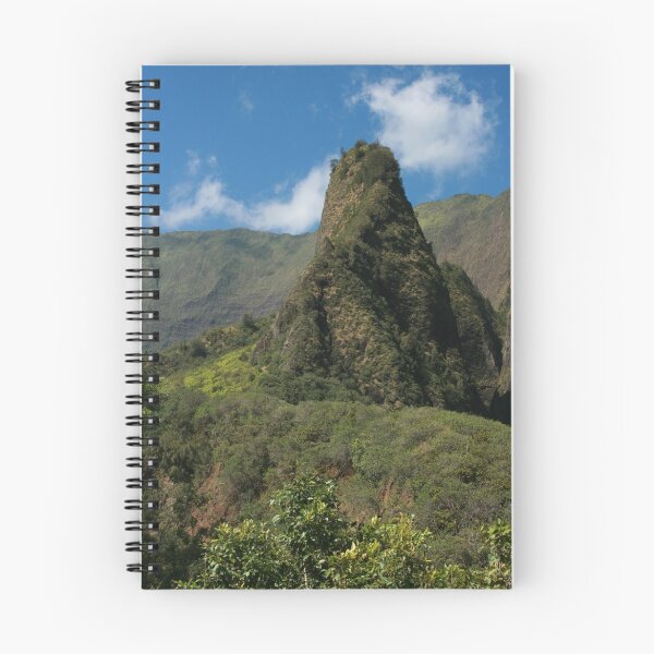 Item preview, Aguja Iao designed and sold by Rick Champlin.