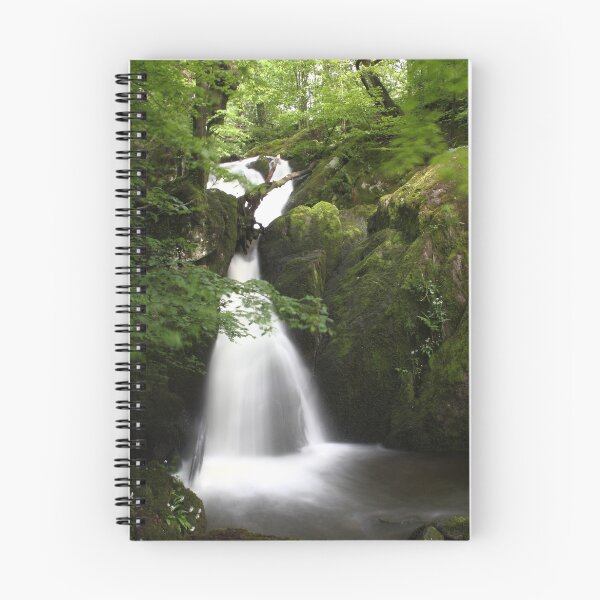 Item preview, Stock Ghyll Force, Ambleside designed and sold by Nick Barker.