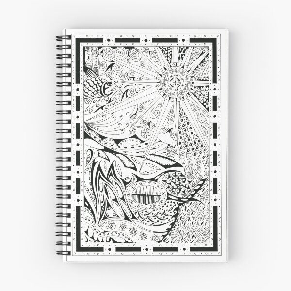 Item preview, Pen & Ink 5 designed and sold by Jeno Futo.