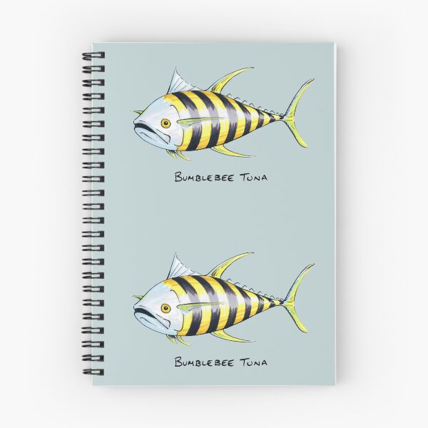 Item preview, Bumblebee Tuna designed and sold by Yeomans Cartoons.