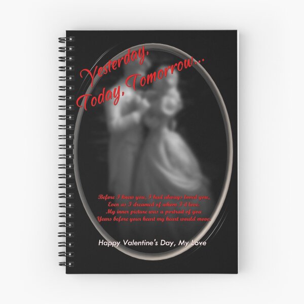 Item preview, Happy Valentine's Day, My Love designed and sold by Greeting Cards by Tracy DeVore.