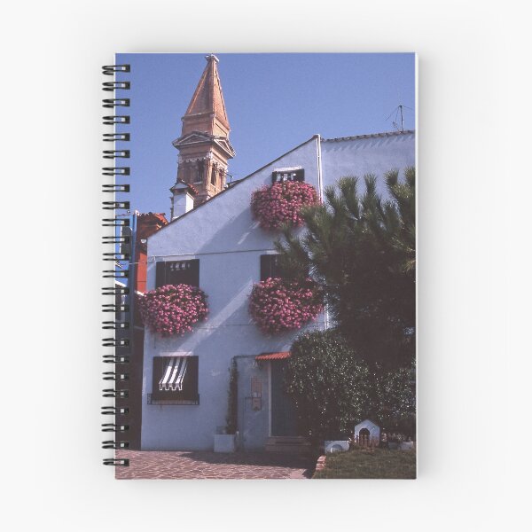 Item preview, Leaning campanile designed and sold by Maggie Hegarty.