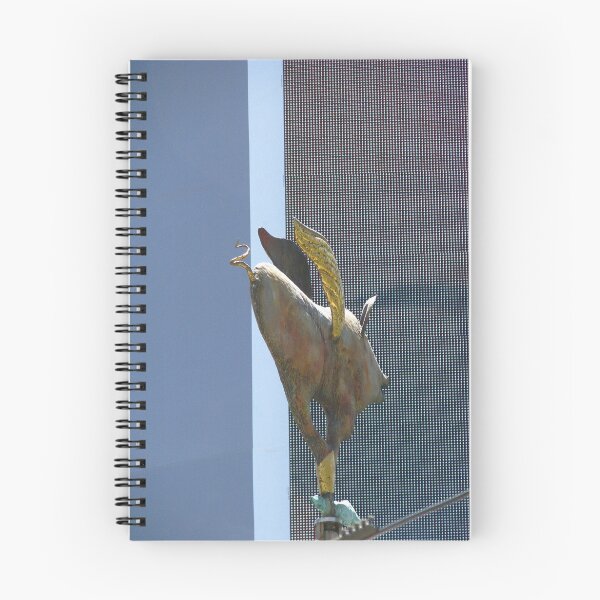 Item preview, Melbourne - Pigs might fly designed and sold by Maureen Keogh.