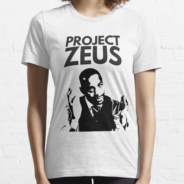 Project Zeus, Johnson, Peep Show Design Essential T-Shirt