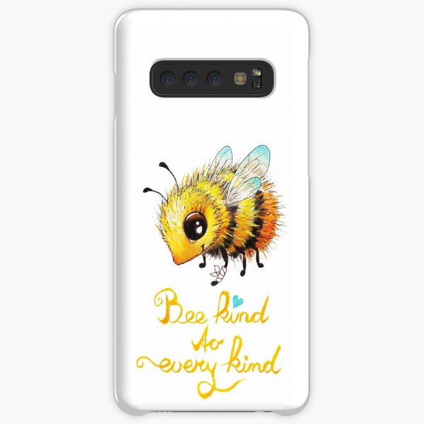 Bee by Maria Tiqwah Samsung Galaxy Snap Case