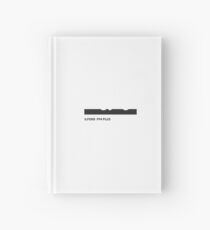 Photographic sheet film notches: ILFORD FP4 PLUS Hardcover Journal