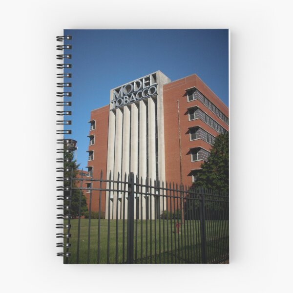 Item preview, Model Tobacco Company designed and sold by AJ Belongia.