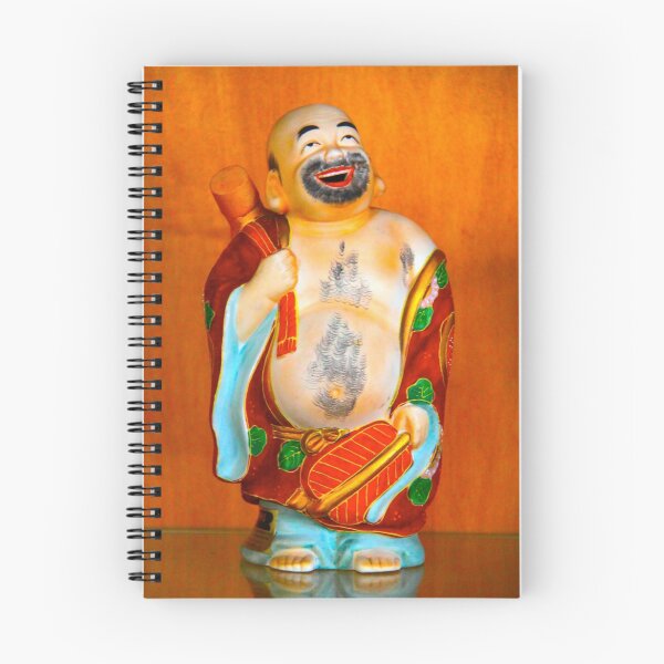 Item preview, Laughing Man designed and sold by Jonathan  Green.