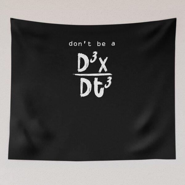 Item preview, Nerdy Don't Be A Jerk Physics Science Scientist Nerd T-Shirt designed and sold by LookTwice.
