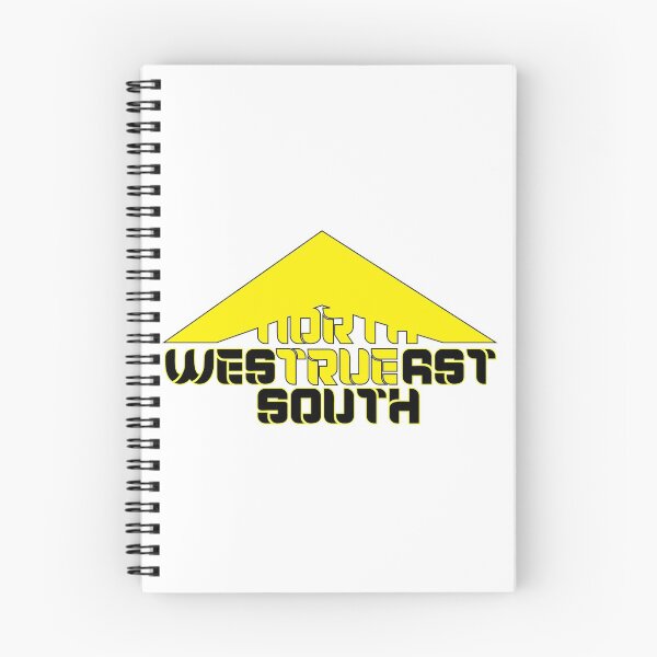Item preview, TRUE NORTH designed and sold by EARNESTDESIGNS.