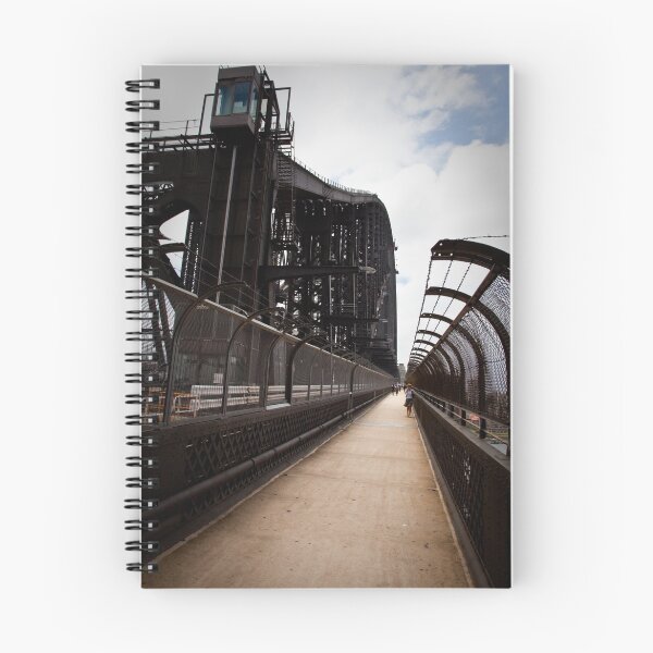 Item preview, Sydney Harbour Bridge Walkway designed and sold by Phill Danze.