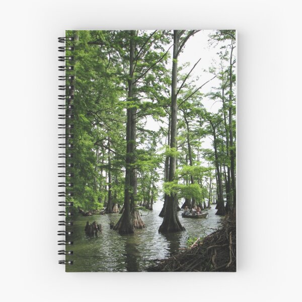 Item preview, Fishing Reelfoot Lake designed and sold by amyklein196203.
