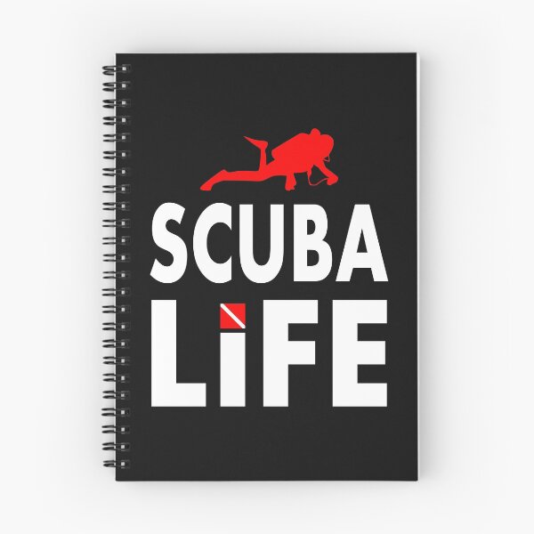 Item preview, Scuba Life Scuba Diver designed and sold by DanceAddict.