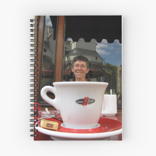Item preview, Expresso smile designed and sold by Hélène David-Cuny.