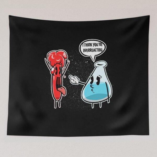 Item preview, Cartoon chemistry vial designed and sold by Ventein.